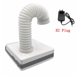 Hambalabori tolmukoguja seadmed lauaarvuti tolmuimeja ekstraktor graveerimismasin imemine poleerimiseks EU Plug