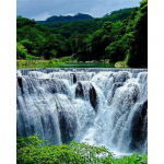 5D DIY Teemantmaal m&auml;gimaastik Teemanttikandid Ristpistes Kitsaskivi mosaiik Kodukaunistus Round 20x30cm