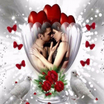 DIY 5D teemantmaali armastajad Teemanttikandite armastajad Teemantmosaiigi armastajad Rhinestone'i pildid Kodukaunistus Full Round 20x20CM