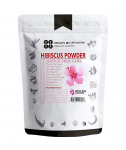 Hibiski kosmeetiline pulber (100 g), Hibiskipulber, Heilen Biopharm 6.625