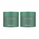 Farm Stay Tea Tree Biome rahustav kreem 80ml (3 Valikud) 2pcs