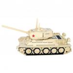 (H0826)Lapse 3D kolmem&otilde;&otilde;tmeline puidusus Varajane m&auml;nguasjade mudelm&otilde;istatus