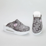 Naiste meditsiinilised ortopeedilised puukingad &ndash; libisemisvastased, mugavad 41