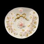 Uus roosi lilleseep Silikoonvormid Fondant Suhkur K&auml;sit&ouml;&ouml; Koogikaunistused T&ouml;&ouml;riistad Kondiitritooted Magustoit Pagari&auml;ri