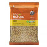 Pro Nature Organic 100% koriander terve, 200G
