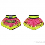 Raja Muay Thai l&uuml;hikesed p&uuml;ksid laheda tr&uuml;kiga lastele ja t&auml;iskasvanutele v&otilde;itluseks, poksiks meestele ja naistele, lahtised v&otilde;itlusp&uuml;ksid, poksil&uuml;hikesed p&uuml;ksid, MMA p&uuml;ksid xxl