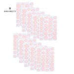 Dekoratiivsed k&uuml;&uuml;nte tarretisega k&uuml;&uuml;nte kaunistused Korduvkasutatavad, mugavad pikendavad k&uuml;&uuml;ned roosa