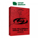 ATEEZ Maailmaturnee [FELLOWSHIP : L&Otilde;RKA SEIN] SOULI DVD-l