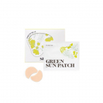TOUCH IN SOL Forest Heal Green Sun Patch 4 plaastrit
