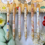 automaatne mehaaniline pliiats Armas j&auml;nese multikas, suurus 0,5 mm. kustutuskummiga joonistamiseks. 1 piece (random)