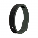 Sagit Kaug-infrapuna negatiivsete ioonide randmepael, negatiivse iooniga antistaatiline spordik&auml;ev&otilde;ru, antistaatiline silikoonist spordik&auml;ev&otilde;ru One Size must