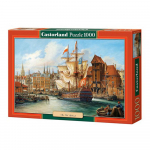 Castorland Vana Gdanski pusle 1000tk