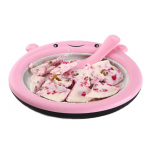 Minimultika isetegemise j&auml;&auml;tisevalmistaja praetud jogurti masin lastele roosa