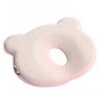 Beebipadi m&auml;luvahust vasts&uuml;ndinule hingavad vormivad padjad, mis takistavad lamedat pead, ergonoomilised sinine