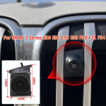 CCD-ga auto esivaate logoga sisseehitatud kaamera BMW 5. seeria F10 F11 F17 1. seeria 2. seeria 3. seeria 5. seeria &ouml;ise n&auml;gemise k&otilde;rge kvaliteediga