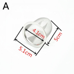 Luksuslik moodne korduvkasutatav tee roostevabast terasest v&otilde;rgust teejooks tee kohvis&otilde;el Teekann tee teeleht v&uuml;rtsifilter Joogin&otilde;ud K&ouml;&ouml;gitarvikud 5.1CM