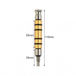 M&otilde;lkide parandamise auto tasanduspliiatsi tasanduspliiatsi parandamise t&ouml;&ouml;riist