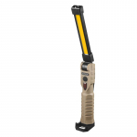 LED-avariiprožektor COB kokkupandav t&ouml;&ouml;lamp, tugeva magnetiga h&auml;davalgusti taskulamp autoremondi lamp 1pcs