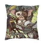 Green Monsters Gremlins Throw padjap&uuml;&uuml;r 50*50cm Decor Kodudiivan Chari Gizmo Sci Fi Movie padjakate auto padjap&uuml;&uuml;r 30x30cm 12x12in