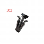 Autoosade radiaatoriv&otilde;re lukustus Nissan Frontier Navara D22 1998 1999 2000 2001 2002 2003 2004 2005 10X