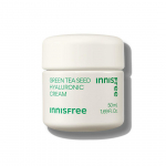 INNISFREE Green Tea Seed Hyaluronic Cream 50ml NEW
