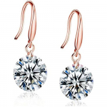 Pimestavad l&auml;ikivad kristallist tilgad k&otilde;rvar&otilde;ngad naistele ja t&uuml;drukutele