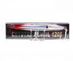 Bassday Crystal pliiats 120S uppuv lant 37 grammi HH-711 (1041)