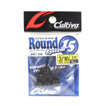 Omanik JH-15 Jig Head Round System 3/16 oz Suurus 1/0 (3359)