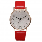 K&auml;ekell Peen naistekleit beež lihtsa lukuga analoogkellad Relogio Feminino Montre Femme