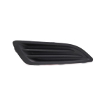 For Ford Fiesta 2013 2014 2015 auto esip&otilde;rkeraua udutulelaterna esipaneeli raami katte iluv&otilde;re korpuse kapoti A left black