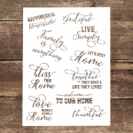A4-suuruses meisterdamise kihiline kirja&scaron;abloon seinamaalimiseks Scrapbooking tembeldamine templialbum Dekoratiivne reljeefne paberkaardi &scaron;abloon mall