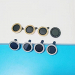 Kaamera kaitse Samsung Galaxy A34 A54 A14 24 5G metallist objektiivi r&otilde;ngaga karastatud klaasist Samsung A34 A13 objektiivi kile kaitsekorgile Samsung A14 kuld