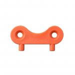 34 mm merejahi paadi gaas veek&uuml;tus paagi teki t&auml;iteava jaoks KEY varukork KEY asendusplaadi jaoks oranž