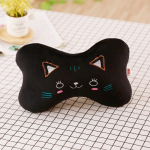 Auto kaelapadja multifilm Armas loomade reisimine istmepadja katte tugi Peatoe sisetarvikud Bear