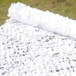 6 v&auml;rvi kamuflaažiga p&auml;ikesevari V&otilde;rkv&otilde;rgud Kerge vastupidav p&auml;ikesevari sise&otilde;ue aiakaunistus jahiks Tulistamiseks telkimine fotograafia džungel 3m*4m