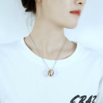 OPK roostevabast terasest ripatsiga klassikaline paarikaelakee roosa kuldne v&auml;rv