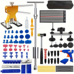 Professionaalsed autom&otilde;lkide parandamise t&ouml;&ouml;riistad V&auml;rvivabad m&otilde;lkide t&otilde;mmitsad Auto kere eemaldamise komplektid Autode m&otilde;lkide eemaldaja 84 Pcs Set