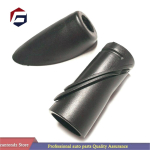 1 paar antenni tihendit poritihendi antennide kummitihend A1248270898 A1248270798 Mercedes W124 A124 C124 limusiini jaoks black