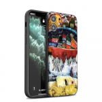 GX191 Radiohead Thom Yorke silikoonist pehme &uuml;mbris iPhone 13 12 Mini 11 Pro XS Max XR X 8 7 6 6S Plus 5 5S SE 2020 jaoks iPhone 12 Pro