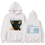 Deftones Hoodies Unisex Naiste Mood Hoodie Naiste Pusad Unisexi Pusa Hip Hop Pusa Poiste Mantel Shakur Riietus R&auml;ppar 2XL