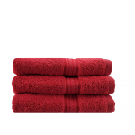 100% puuvillane k&auml;ter&auml;tik 50 x 90 - Vannir&auml;tik 500 g/m&sup2; 50 x 90 pruun