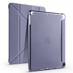 iPadi 9th 10th Gen Case PU nahast kokkupandav aluse kate iPadile 10 2 9,7 iPad 9 10 8 7 6 5 Air 5 4 3 2 1 kate koos pliiatsihoidjaga For iPad 9.7 2017 tumesinine v&auml;rv