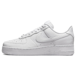 NOCTA x Nike Air Force 1 Low Certified Lover Boy Unisex tossud Valge Kobalt-toon CZ8065-100 38.5 white