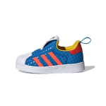 LEGO x adidas Superstar 360 I Shock Blue Beebi tossud Jalatsid-Valge Eqt-Kollane H02731 21