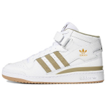 Adidas Forum Mid Valge Orbit Roheline Unisex Tossud Pilvevalge Kumm GY5821 36