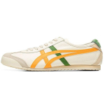 Onitsuka Tiger Mexico 66 Kreemjas Tsitruseline Unisex Tossud Valge 1183A201-113 37