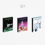 POIS : 2. album [PHANTASY] Pt.2 Sixth Sense (Platvorm ver.) 3 IN SET