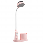 Creative penlight laualamp projektsioonlamp &otilde;ppesilmade kaitse laualamp &uuml;hiselamu t&ouml;&ouml;laua &ouml;&ouml; roosa