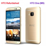 Renoveeritud HTC M9 5.0 3GB RAM 32GB ROM Mobiiltelefon 1 SIM-kaardiga No charger kuld