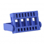 16 auguga k&uuml;&uuml;nepuuriga t&ouml;&ouml;riistakasti hoidik Lihvimispea n&auml;idiku hoiualus tumesinine v&auml;rv